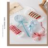 Colorful Candy Cane Xmas Tree Decorations Festive Striped Lightweight Christmas Pendants 2025 Xmas Decorations For Home Decors