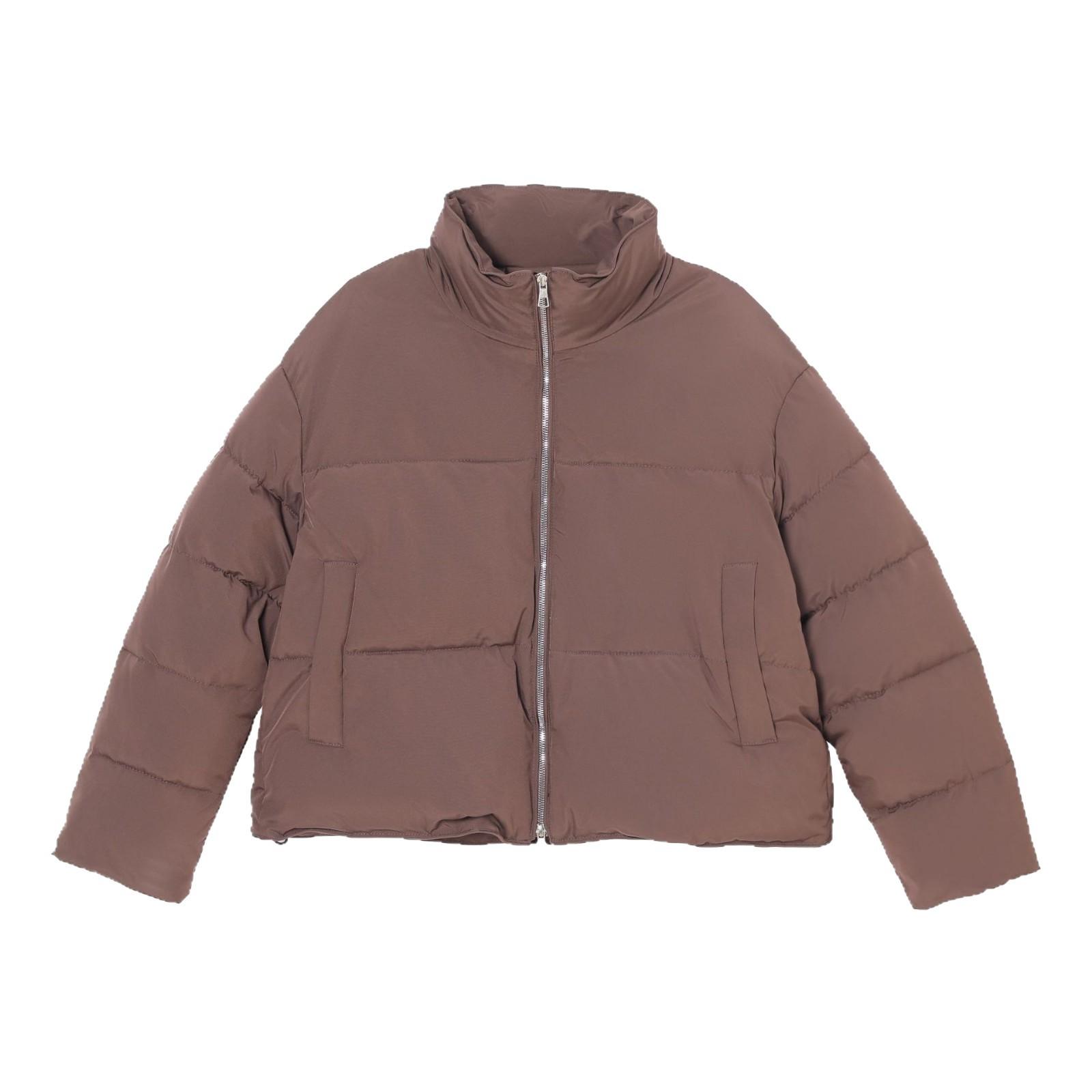 

Короткая свободная корейская версия утолщенной хлопковой одежды, одежда маленький хлеб , хлопковые куртки. XXL