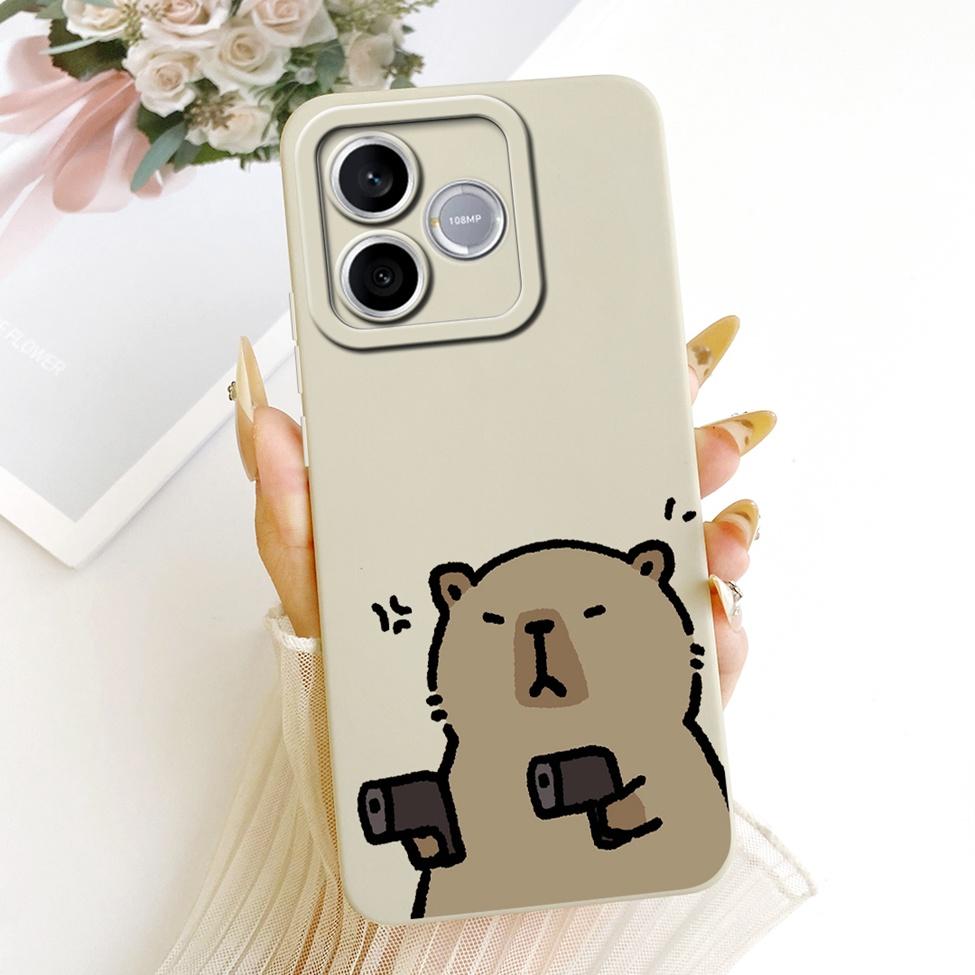 For Honor 600 Lite Case Cover Cute Kawaii Luxury Fashion Flowers Painted Silicone Casing For Honor 600Lite LNA-NX1