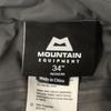MOUNTAIN EQUIPMENT Climbing pants w34 Gray Men's Used
