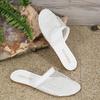 Fashion Women Slippers 2025 Summer New Women Round Head Sandals Hot Water Diamond Flats Home Slippers Slides Women Zapatos De Mujer