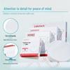 Labshark Laboratory Filter Paper: Fast, Medium, Slow Round Filters for Chemical Analysis