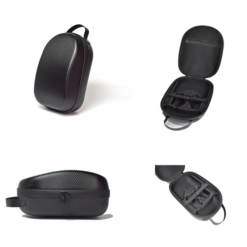 Travel Friendly Storage Bag with Water Resistant Design for Quest2 VR Glasses Large Capacity Holder Handbag Bag