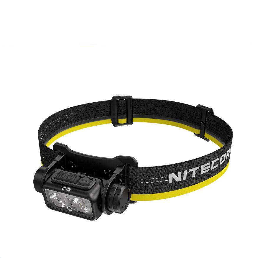 Original NITECORE NU43 Lightweight USB-C Rechargeable