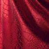 50X150Cm Jacquard Fabric Crocodile Embossed Pattern for Cheongsam Hanfu Diy Dress Sewing Clothing Material