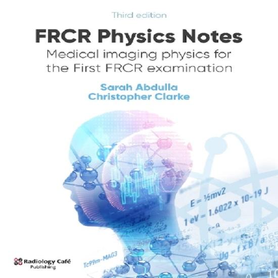 Frcr physics notes third edition paperback