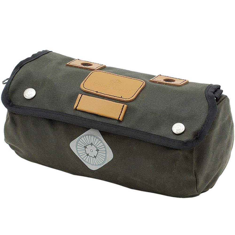 

Складной чехол Carradice Zip GR Green