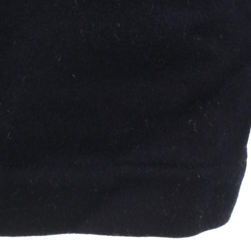 Lacoste Płaszcz puchowy 3W1 z mieszanki wełny 3 Granatowy Męski Używany