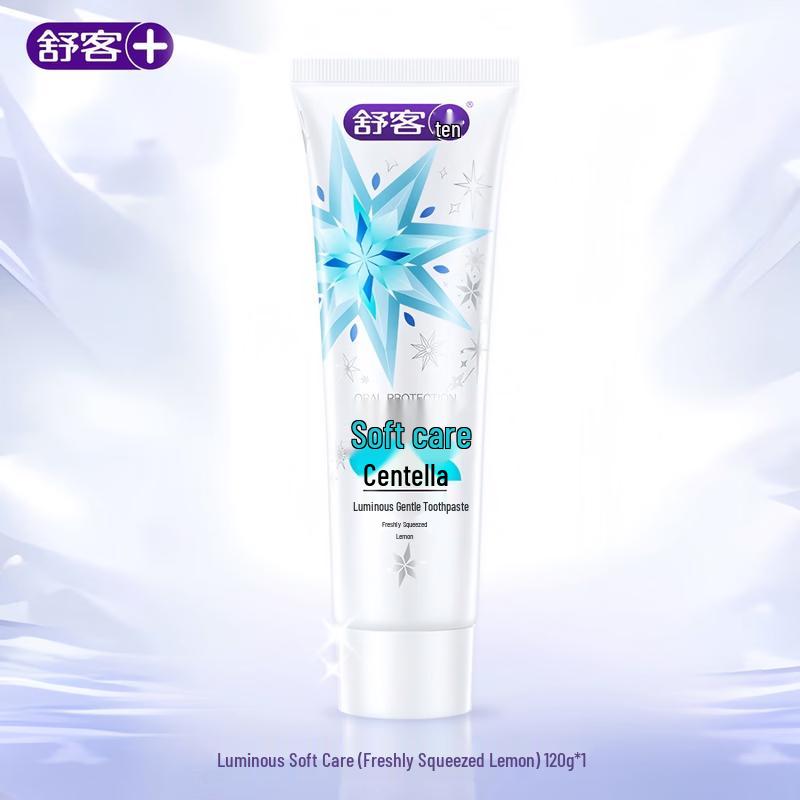 Shuke Soft Protection Toothpaste