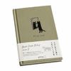 Hardcover 2027 Schedule Book Kitten/Puppy Illustration 2027 Agenda Book  Daily Planning