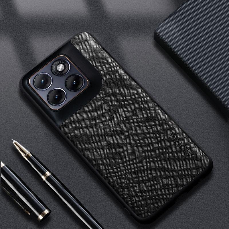 

для Moto Edge 70 Fusion Вокруг Защита Идеальная Высококачественный Чехол for Moto edge 70 чёрный