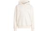 adidas Originals Sweatshirts Men's Wonder White Hooded Moderate Regular IV9696