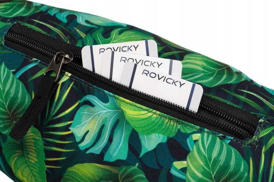 Ευρύχωρη τσάντα γοφού ή ώμου - Rovicky