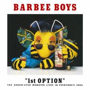 

LP Пластинка BARBEE BOYS - 1st OPTION MHJL390 ОТЛИЧНЫЕ ТРЕКИ 2024 Япония Японский Поп/Рок