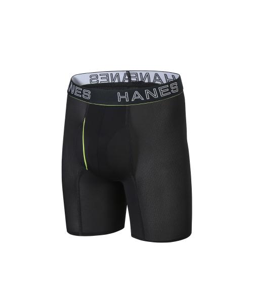 

[Hanes] Comfort Flex Fit Boxer Brief (Mesh) [Shipped from Korea] 100% Authentic L