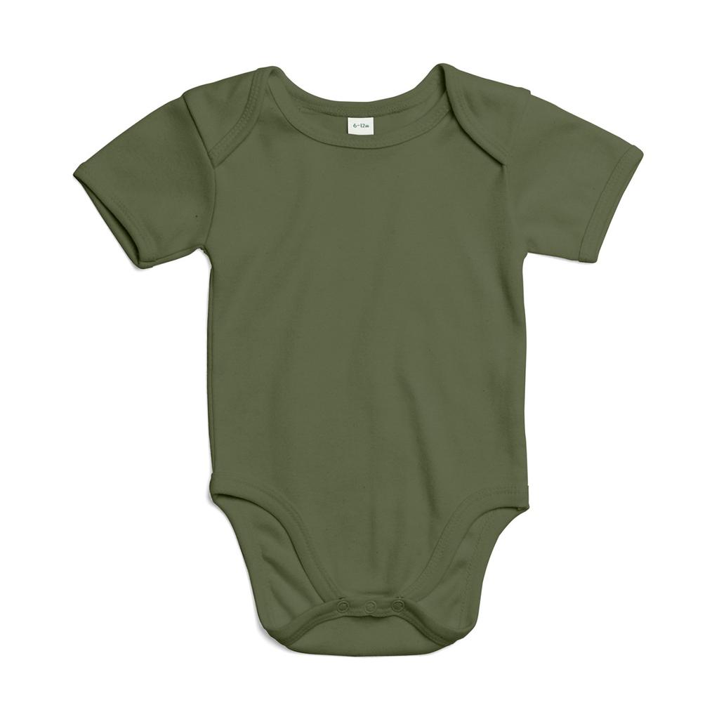 Babybugz Baby Plain Bodysuit