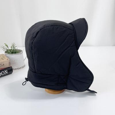 Women's and Men's Daily Double-Sided Padded Balaclava Hat