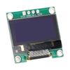 0,96 Zoll Anzeigebildschirm I2C-Schnittstelle Organisches Leuchtdiodenmodul mit 4-Pin-Stiftleiste