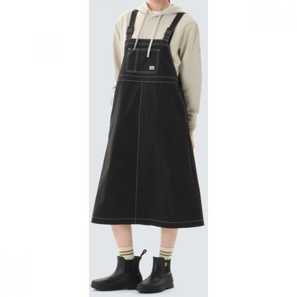 Snow Peak Clend Overall Ds One Piece Dc M Size Gs S26zwdop11