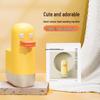 Bubble Duck Auto Hand Washer: Cute Foaming Soap Dispenser for Kids