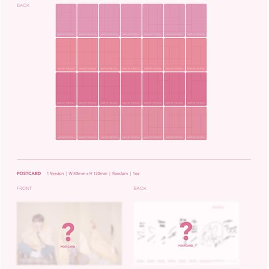 BTS - - MAP OF THE SOUL PERSONA Random