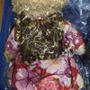 [USED] wedding teddy bear