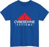 Cyberdyne Systems T-Shirt Terminator Sci-Fi Logo Retro 80er Geek Skynet Geschenk Top