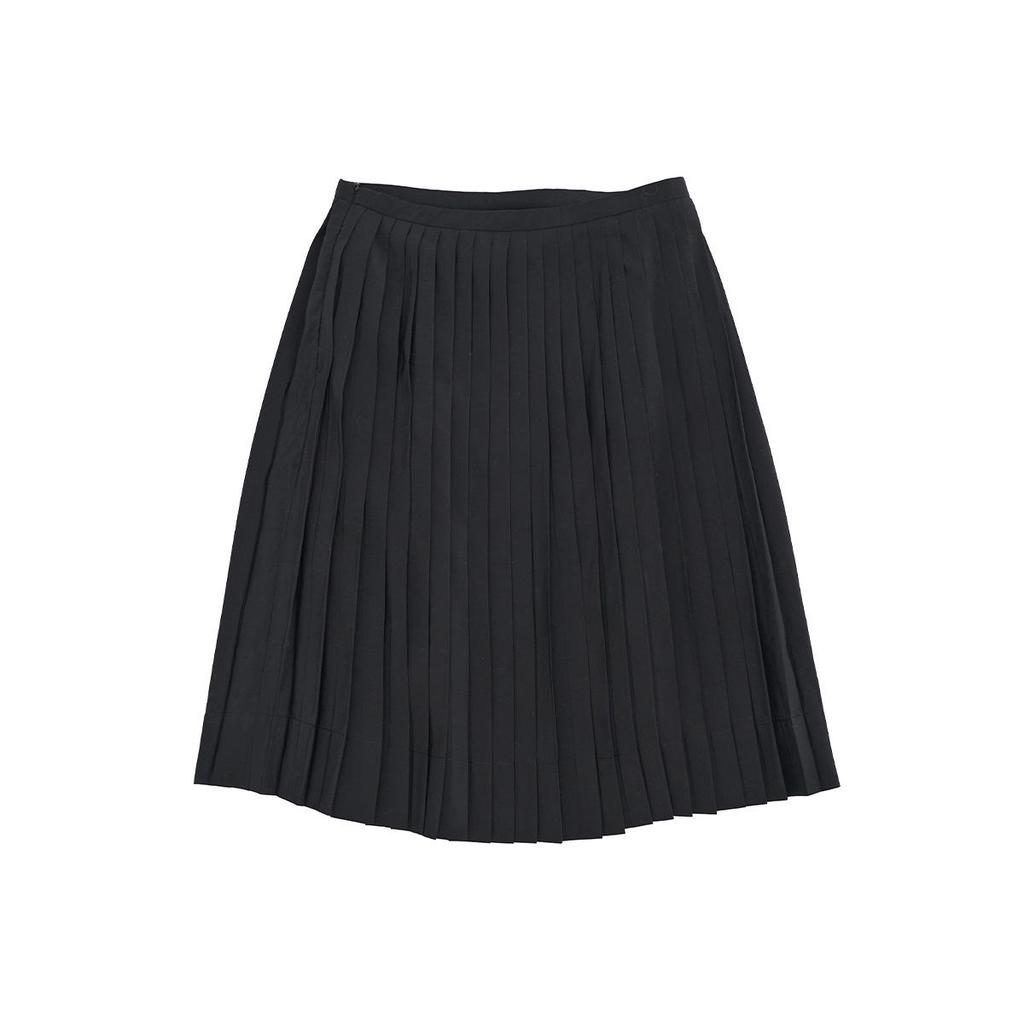Spring New Modal Pleated Relaxed Midi Skirt - Cloud-Like Comfort