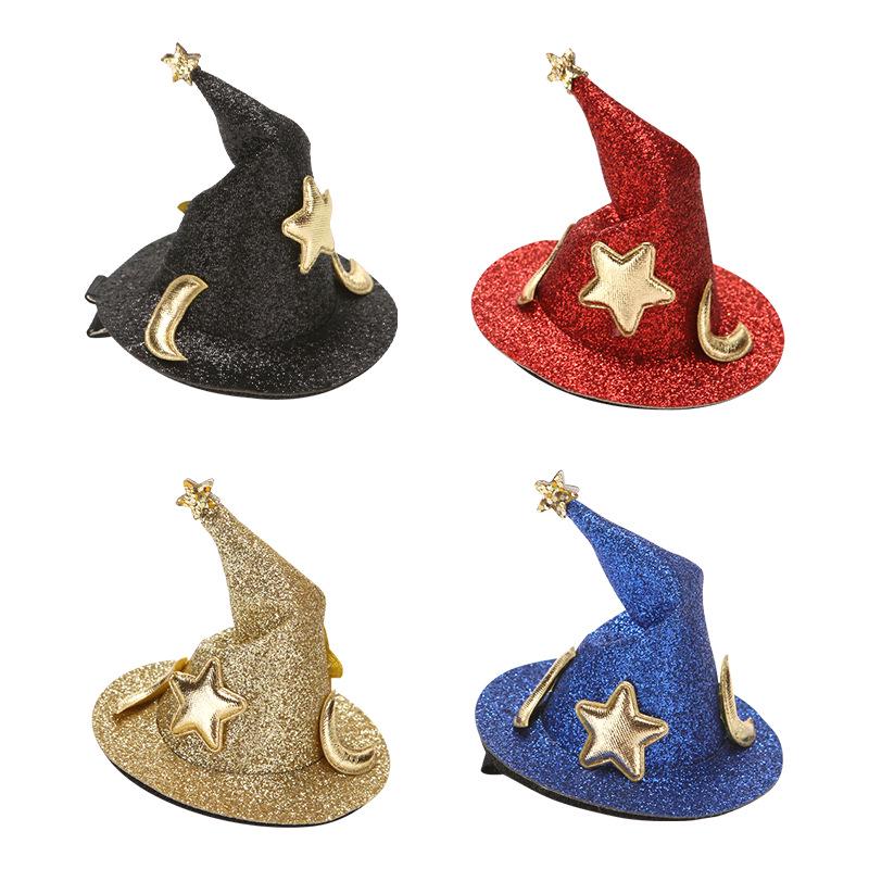 Double Ponytail Pet Wigs - Christmas & Halloween Dog Accessories