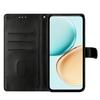 Dla Xiaomi Redmi Note 15 Pro 5G (Światowy) Etui na telefon portfelowe Skórzane etui z klapką z nadrukiem motyla i kwiatów ze smyczą