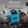 2025 High Precision Infrared Laser Level: Outdoor Automatic Leveling with Fine Line and Strong Light