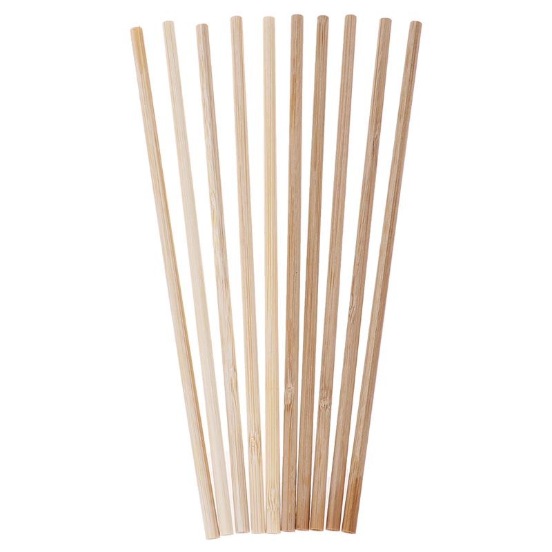 5Pcs Bamboo Drinking Straws Environmentally Friendly Household Utensils Straws