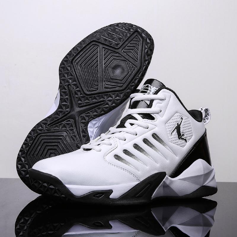 2025 Herren Leder Sneakers Rutschfeste Herrenschuhe Trainingsschuhe Basketballschuhe Damen Weiß Atmungsaktive Sneakers Herren Tenis Masculino