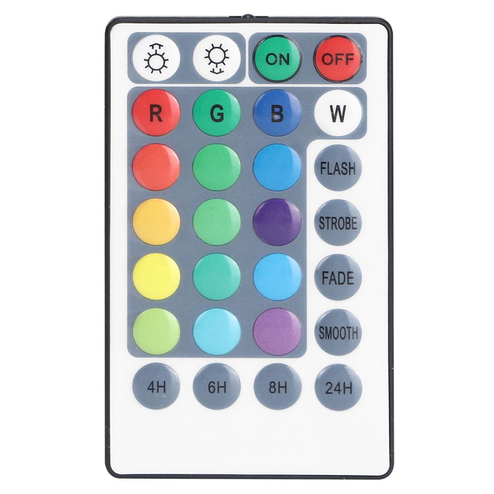 Wasserdichte 10LED RGB Unterwasser Tauchlicht Schwimmbadbeleuchtung mit Fernbedienung