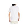 Calvin Klein Letter Print Casual Crew Neck Short Sleeve Regular T-Shirt Men T-Shirts White NM1903E-KLR