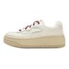 Li Ning Cheese 2.0 Minimalist Comfortable Shock Absorption Low-Top Sneakers Women Sneakers Off-White AGCV348-1