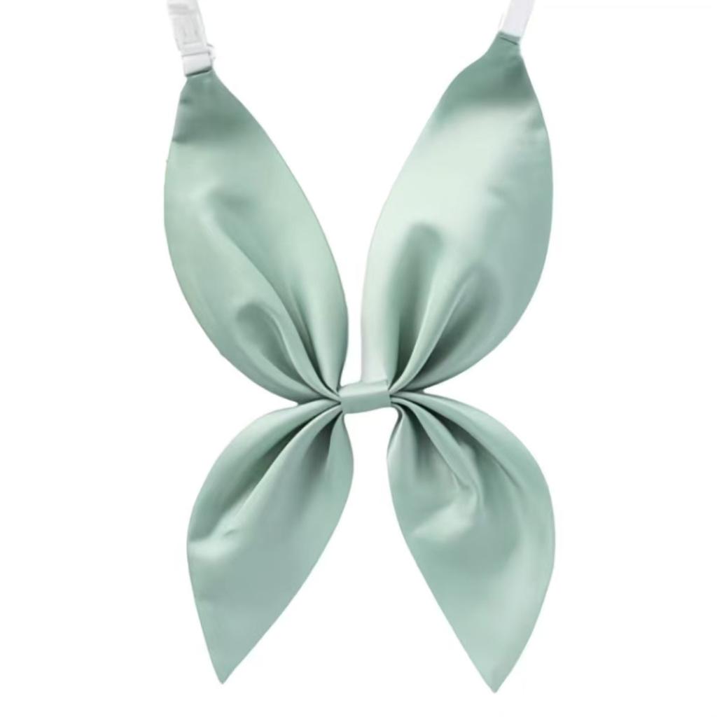 Classic Ladies Bow tie Shirts Collars Tie For Women Business Bowknot Student Bow Ties JK Butterfly Girls Suits Bowties