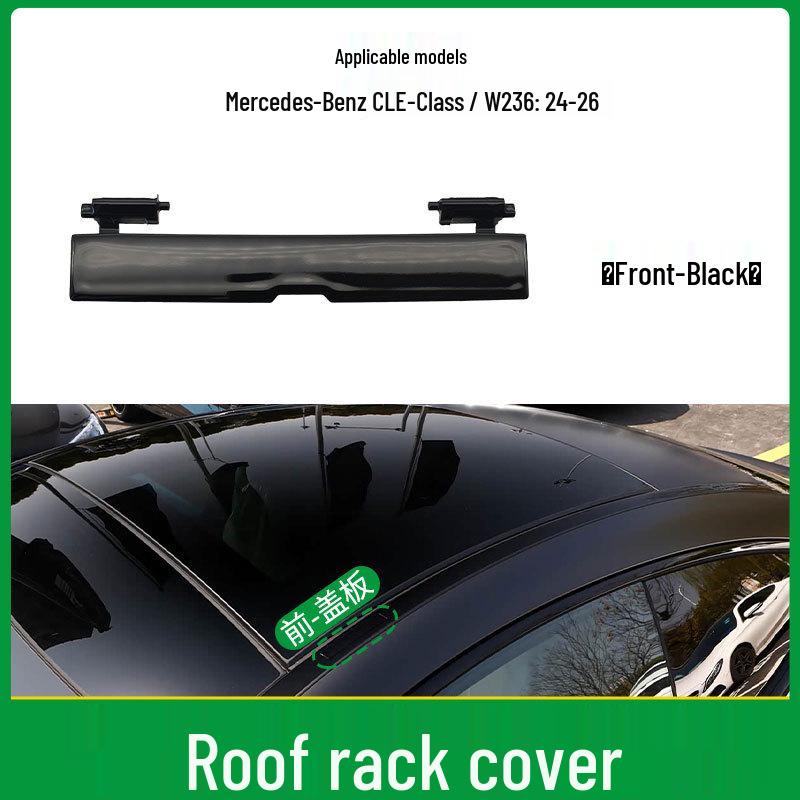 Roof Rack Cover for 24-26 Mercedes-Benz CLE-Class W236