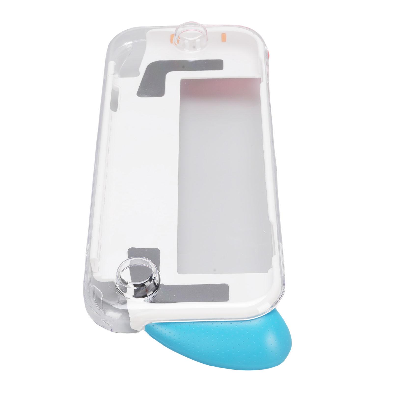 

Dockable Case Fit for 2021 PC Shockproof Game Console Hard Protective Cover for Controllers