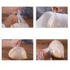 Professional Heat Sealable Plastic Packaging Bags for Freshing Food Storage Including Poultry Vegetables