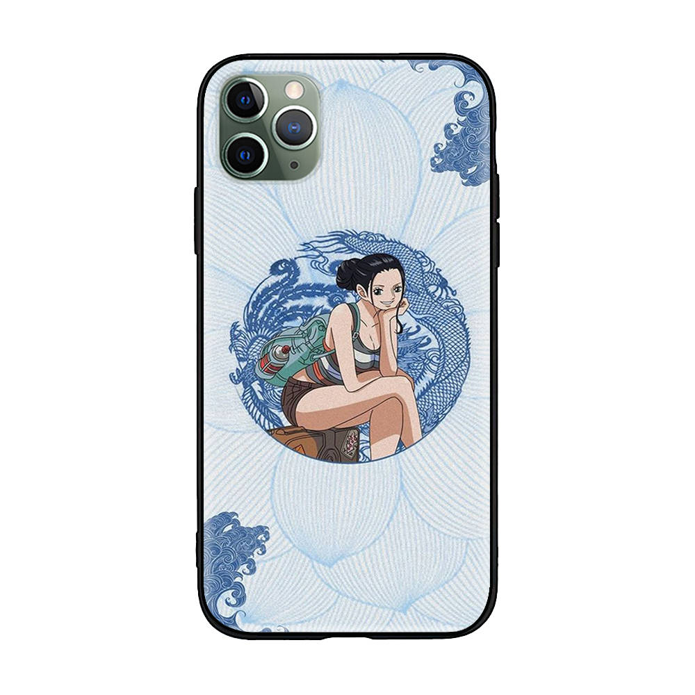 W-29 One Piece Robin Soft Case for Samsung A04s A05s A10s A11 A12 A14 A15 A22 A23 A32 A50S M31 M51 M52 M53 A25 A30S A51 A52 A55 A70 A71 A72 S10 S9