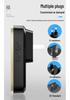 Battery-Free Long-Distance Wireless Waterproof Doorbell