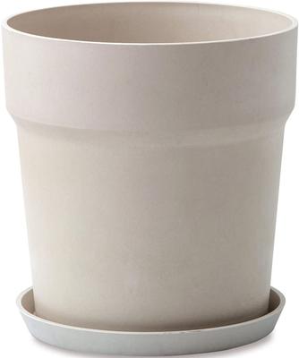 Miesto augalų vazonas Solid Milk 81045 26,5×A28cm