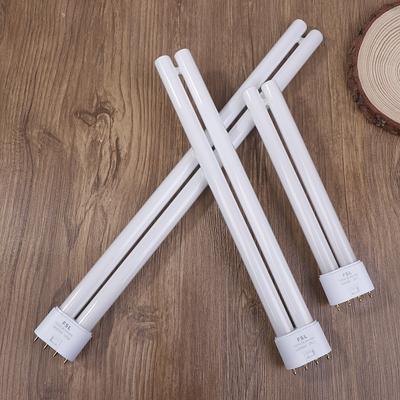 Fluorescent Tube 18W 24W 36W Energy Saving Lamp Cfl 4 Pins Twin-Tube Energy-Saving Light Bulb H Tubes White
