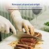 Inker Medical Disposable Food Grade Synthetic Rubber Gloves