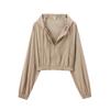 Kaslead New Arrival Women's Clothing Fashion Style Fashion Draping Short Coat Casual Pants 5320805 6929470