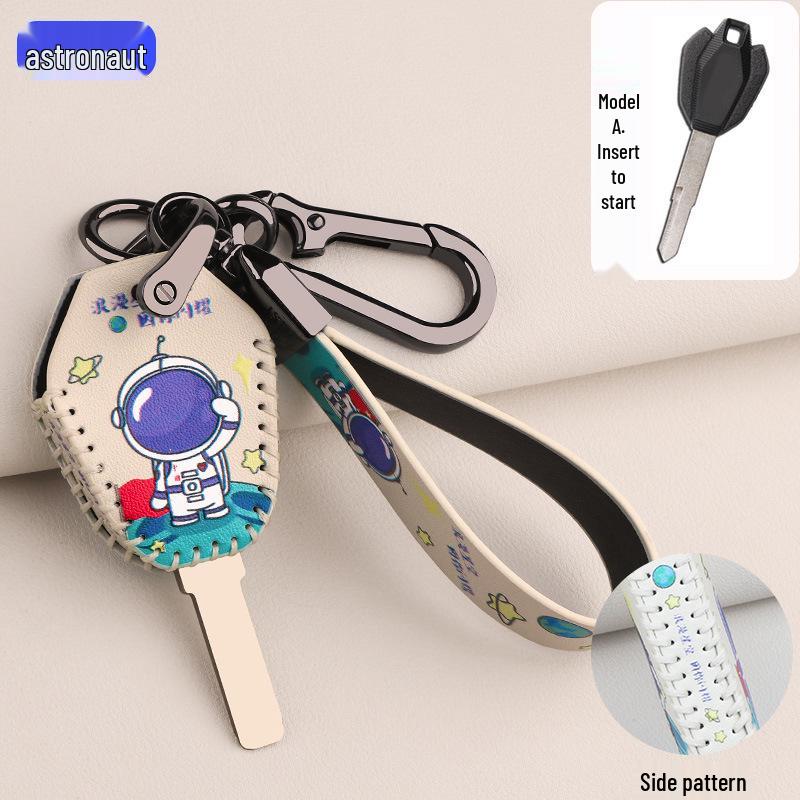 Haojue USR125/XCR/DR300/TR300/150 Motorradschlüsselabdeckung/-schale