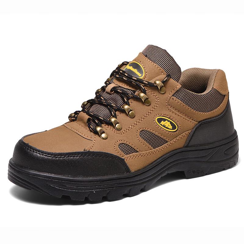 Alliance Envoy Men s Microfiber Safety Hiking Shoes XXL