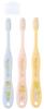 Skater for Preschoolers Sumikkogurashi Mole House Toothbrush, Soft, (Ages 3-5), 3-Pack, Design, 14cm, TB5ST-A