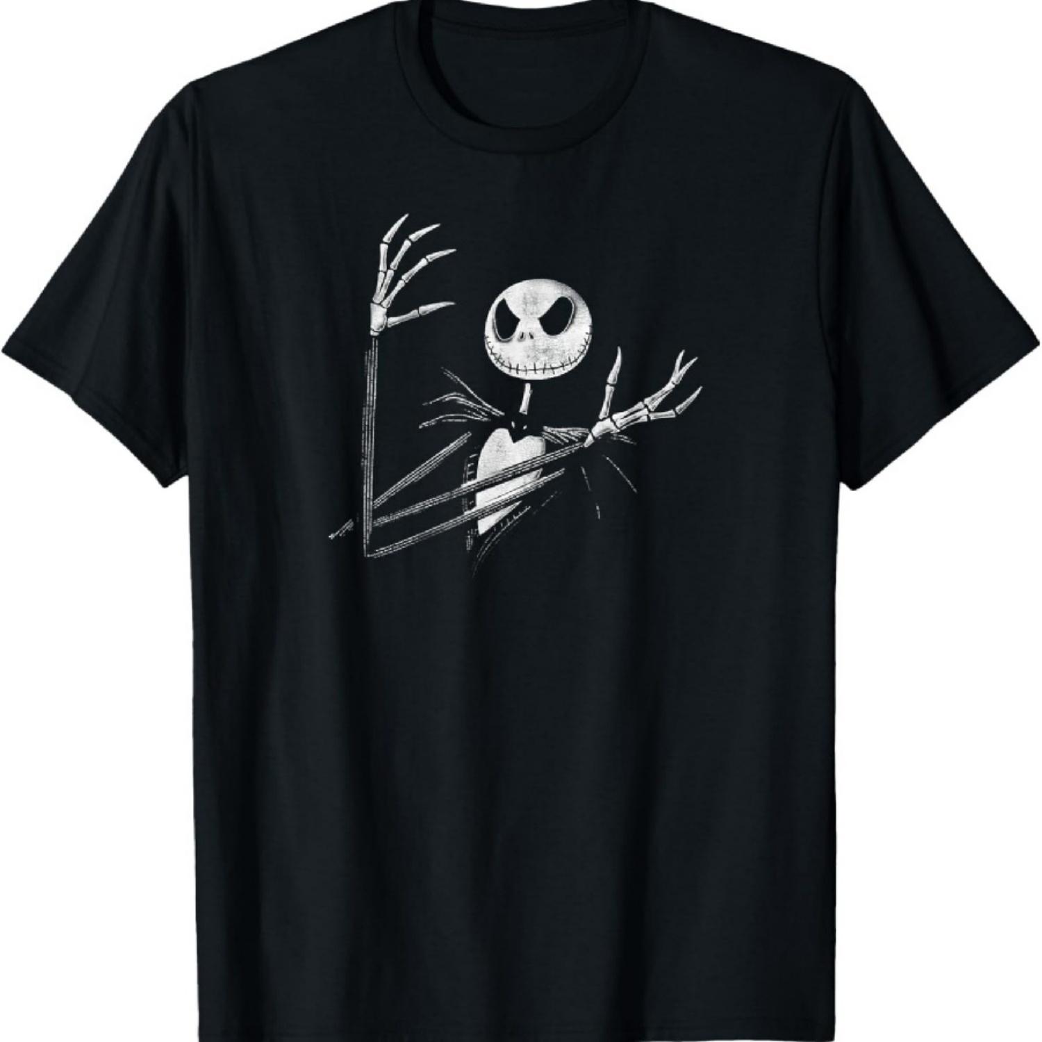 Disney The Nightmare Before Christmas Pose T-Shirt XXXXXL разноцветный